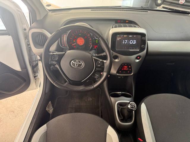 TOYOTA Aygo usata, con Chiusura centralizzata
