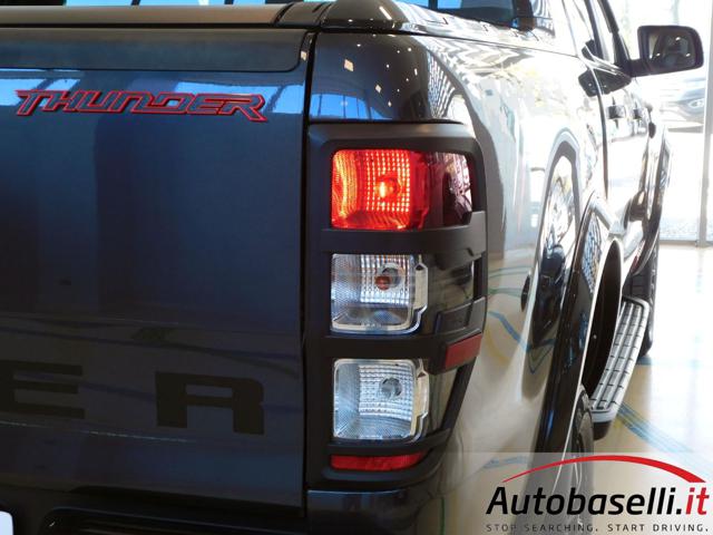 FORD Ranger usata, con Autoradio digitale
