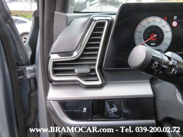 KIA Sportage usata, con Filtro antiparticolato