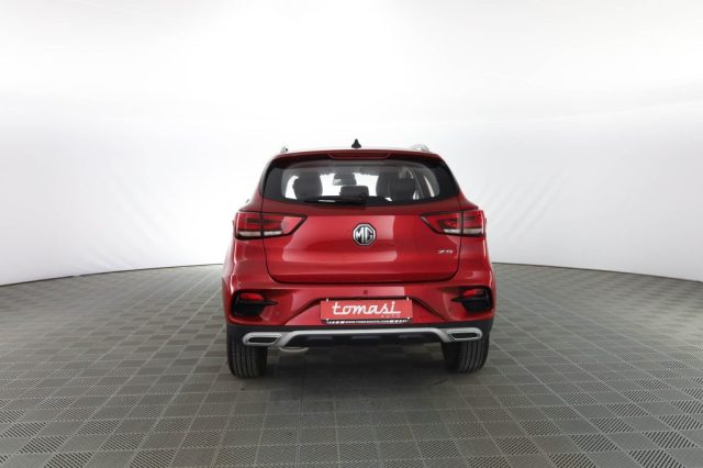 MG ZS usata 4