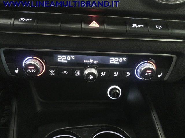 AUDI A3 usata, con Controllo automatico clima