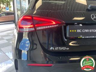 MERCEDES-BENZ A 250 usata, con Bracciolo