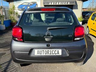 CITROEN C1 usata, con Boardcomputer