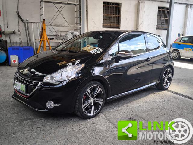 PEUGEOT 208 usata, con ABS