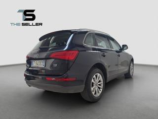 AUDI Q5 usata, con Cerchi in lega
