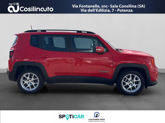 JEEP Renegade usata, con Autoradio