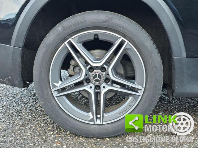 MERCEDES-BENZ GLB 200 usata, con Cruise Control