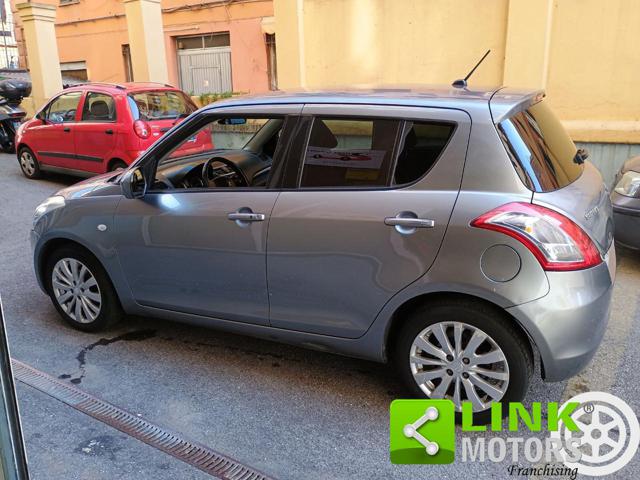 SUZUKI Swift usata 21