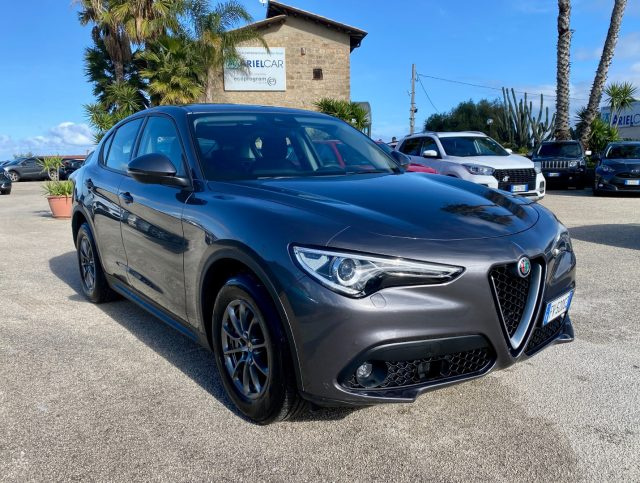 ALFA ROMEO Stelvio usata, con Airbag laterali