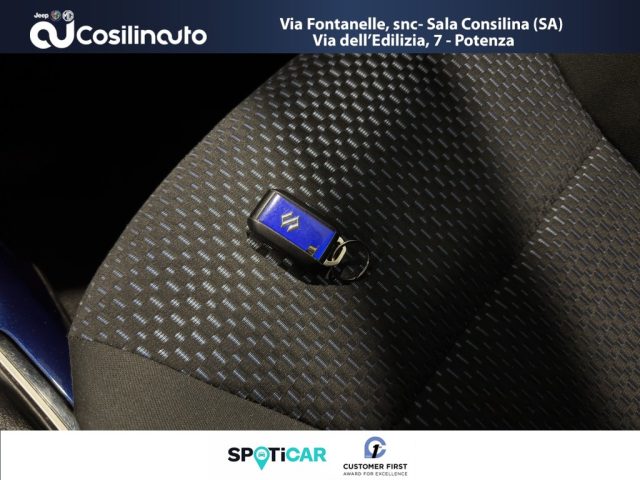 SUZUKI Ignis usata, con Volante multifunzione