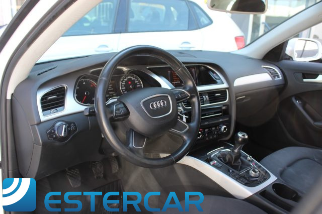 AUDI A4 usata, con Airbag laterali