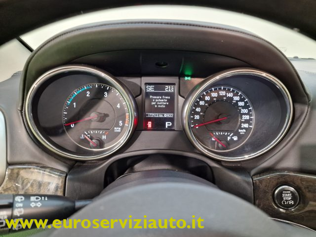 JEEP Grand Cherokee usata, con Vetri oscurati