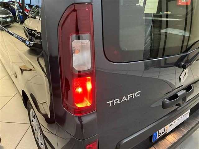 RENAULT Trafic usata, con Climatizzatore