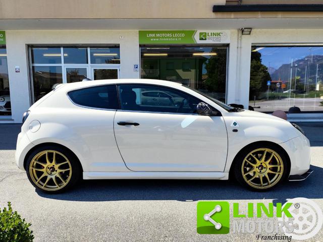 ALFA ROMEO MiTo usata, con Controllo trazione
