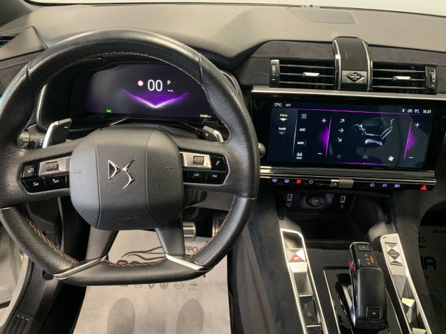 DS AUTOMOBILES DS 7 usata, con Controllo trazione