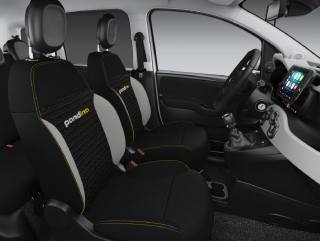 FIAT Panda usata, con Airbag