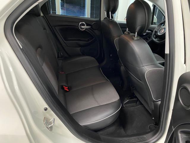 FIAT 500X usata, con Climatizzatore