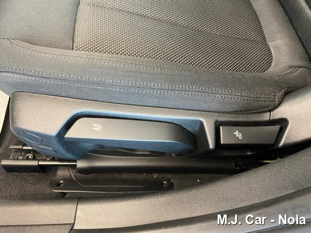 BMW 320 usata, con Sedile posteriore sdoppiato