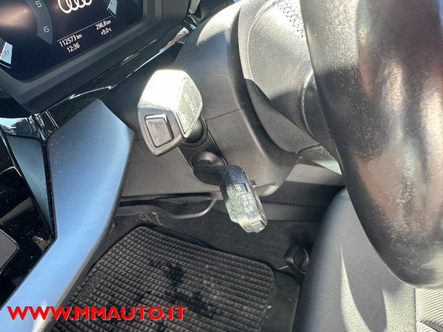 AUDI A3 usata, con Sistema di navigazione