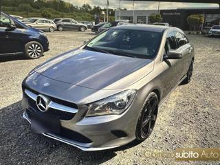 MERCEDES-BENZ CLA 180 usata, con Airbag