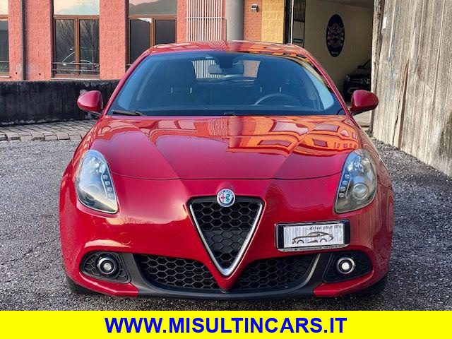 ALFA ROMEO Giulietta usata, con Airbag