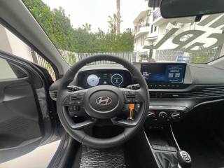 HYUNDAI i20 usata, con MP3