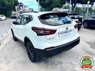 NISSAN Qashqai usata, con Boardcomputer