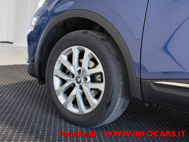 RENAULT Kadjar usata, con Bracciolo