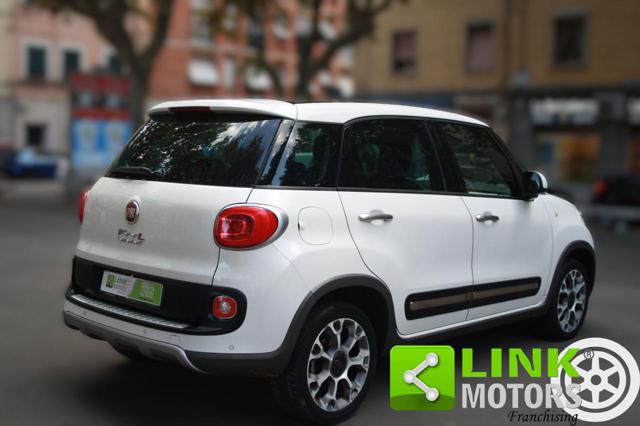FIAT 500L usata, con Boardcomputer
