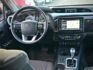 TOYOTA Hilux usata, con Sistema di navigazione