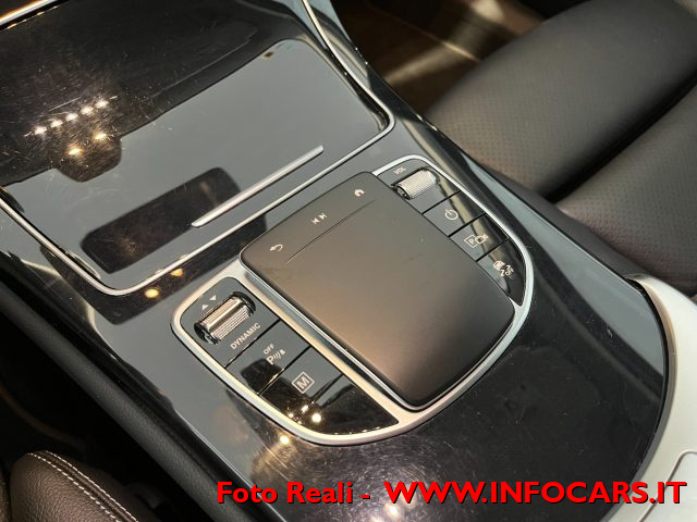 MERCEDES-BENZ GLC 300 usata, con Touch screen