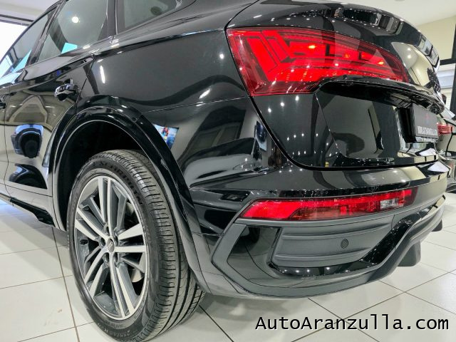 AUDI Q5 usata, con Sedile posteriore sdoppiato