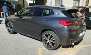 BMW X2 usata, con Controllo trazione