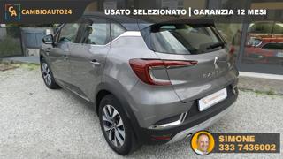 RENAULT Captur usata, con Cerchi in lega