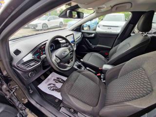 FORD Puma usata, con Chiusura centralizzata