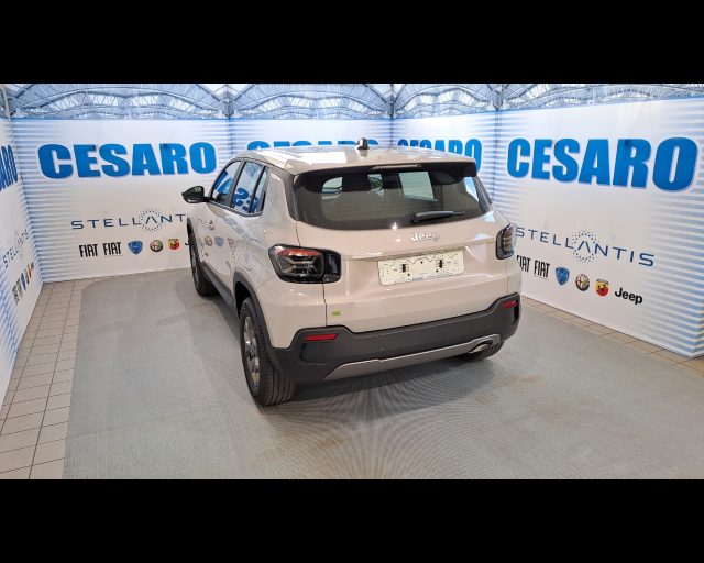 JEEP Avenger usata, con Cruise Control