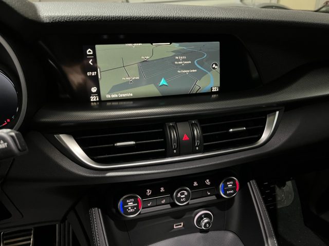 ALFA ROMEO Stelvio usata, con Regolazione elettrica sedili