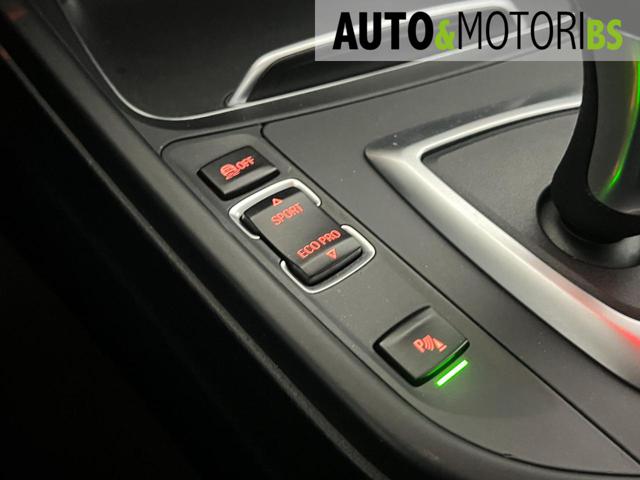 BMW 318 usata, con Fendinebbia
