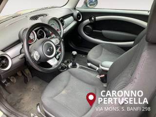 MINI Cooper usata, con Climatizzatore