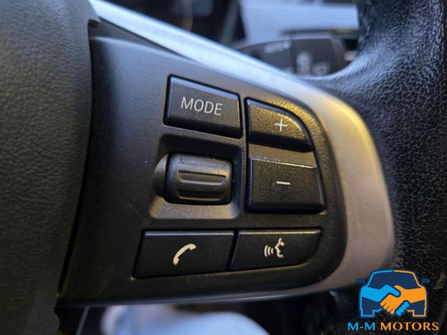 BMW X1 usata, con Specchietti laterali elettrici