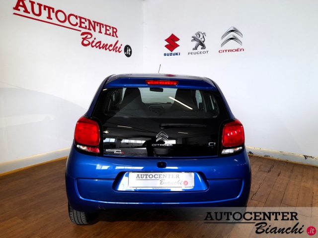 CITROEN C1 usata, con Alzacristalli elettrici