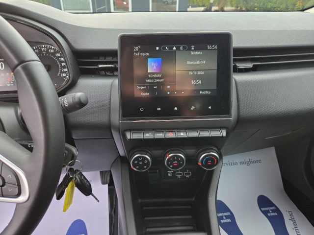 RENAULT Clio usata, con Climatizzatore