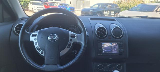 NISSAN Qashqai usata, con Chiusura centralizzata