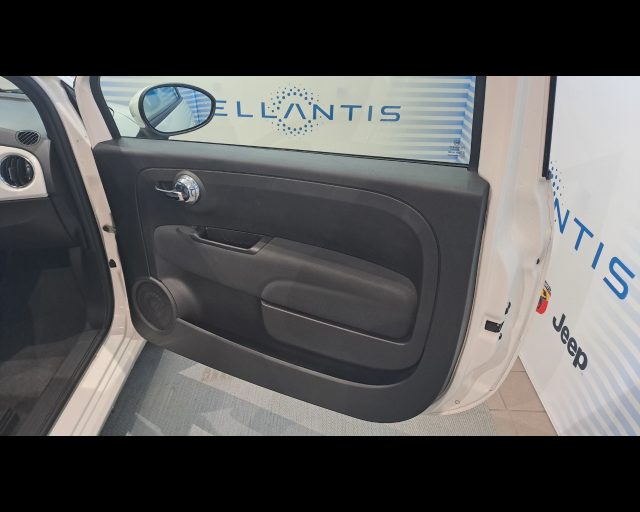 FIAT 500 usata, con Specchietti laterali elettrici