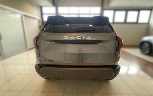 DACIA Duster usata, con Touch screen