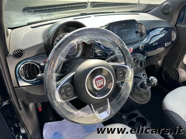 FIAT 500C usata, con Climatizzatore