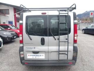 RENAULT Trafic usata, con Immobilizzatore elettronico
