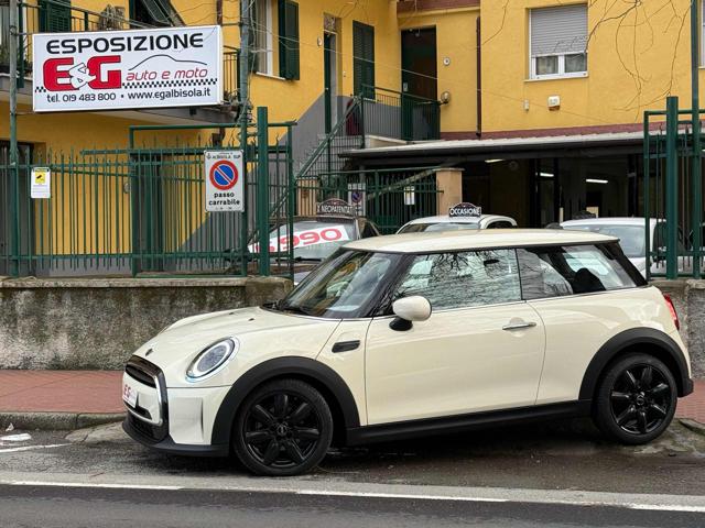 MINI One usata, con ABS