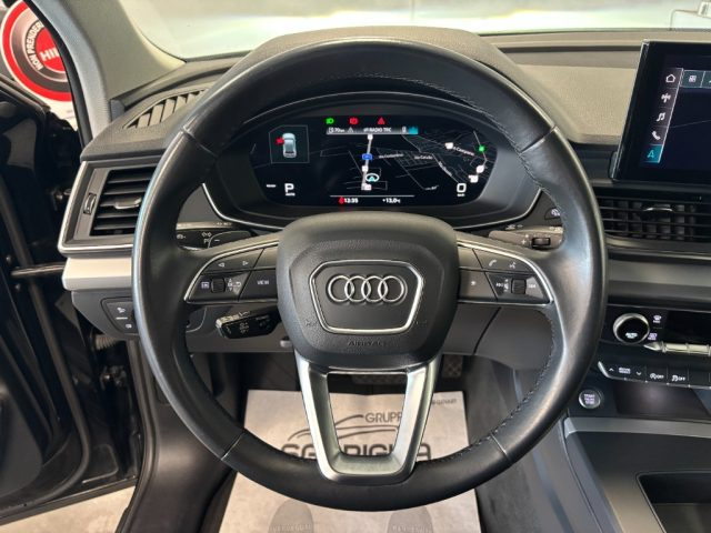 AUDI Q5 usata, con Boardcomputer