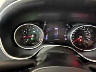 JEEP Compass usata, con Filtro antiparticolato